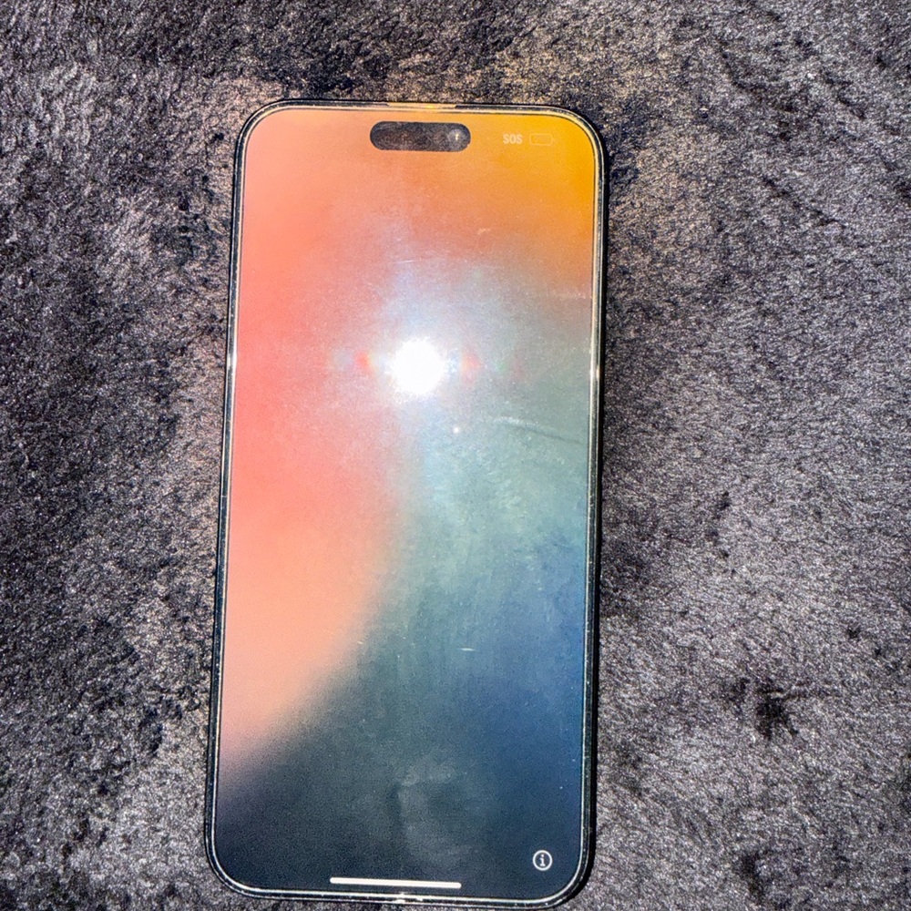 iPhone 15 Pro Max